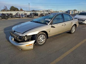  Salvage Saturn Sl Sl1 Sl2