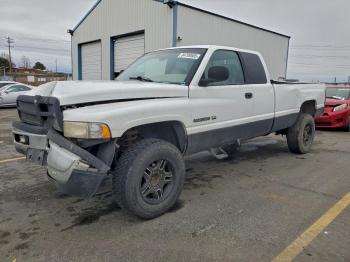  Salvage Dodge Ram 2500