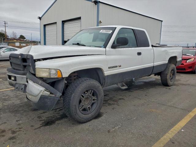  Salvage Dodge Ram 2500