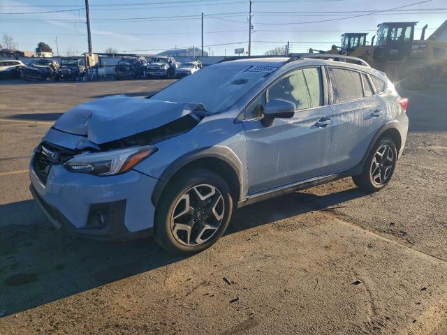  Salvage Subaru Crosstrek