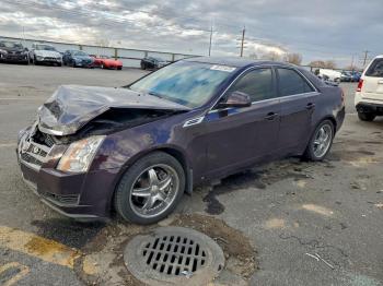  Salvage Cadillac CTS