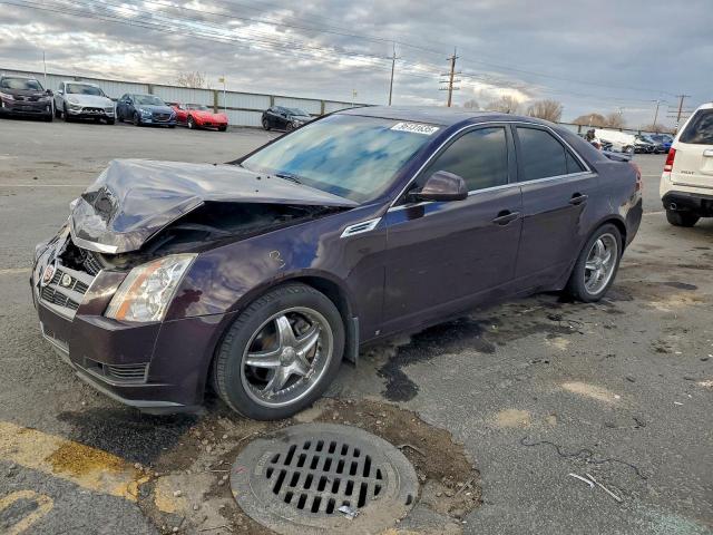  Salvage Cadillac CTS