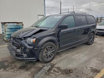  Salvage Dodge Caravan