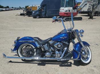  Salvage Harley-Davidson Fl