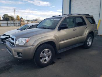  Salvage Toyota 4Runner