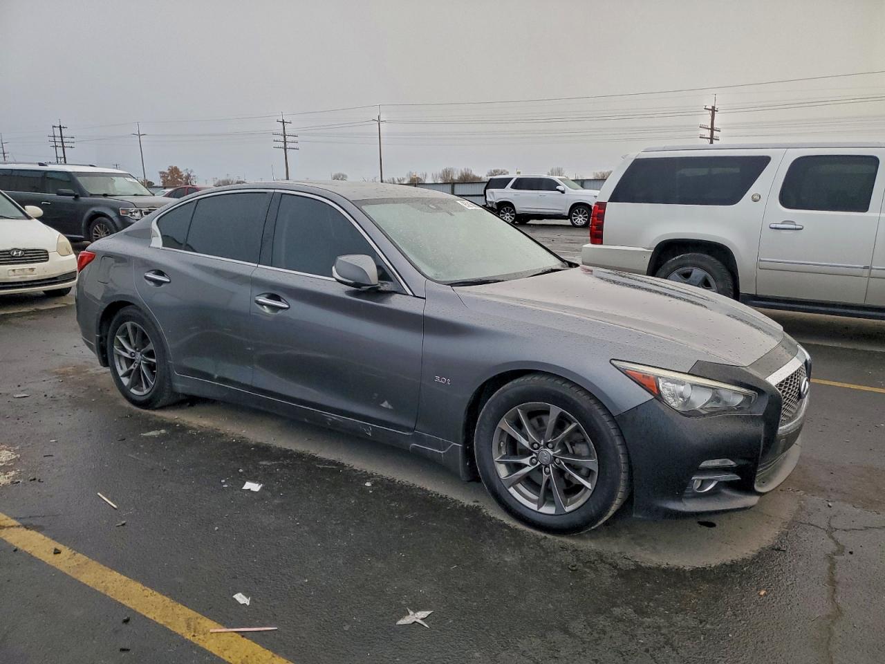 INFINITI Q50 Premium Image 6