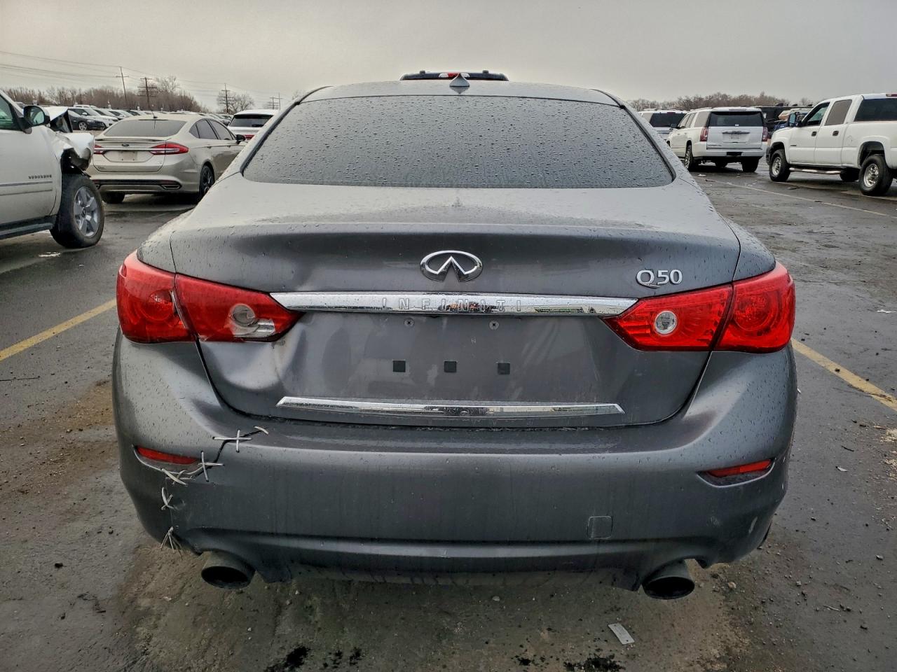 INFINITI Q50 Premium Image 4