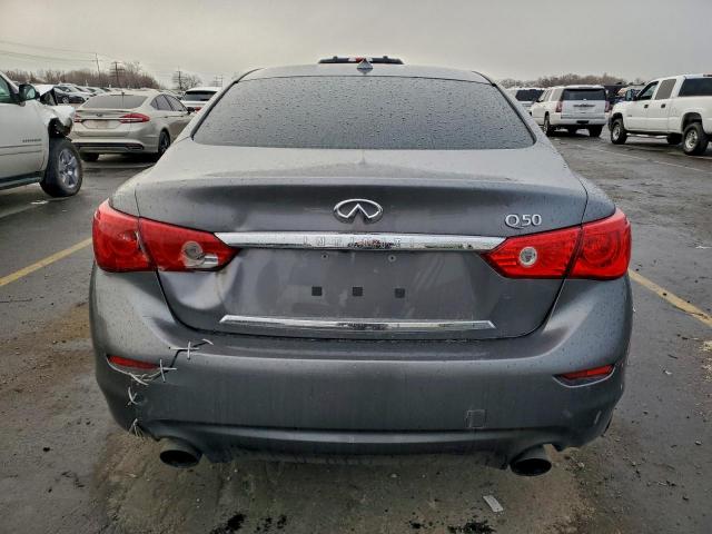 INFINITI Q50 Premium Image 4
