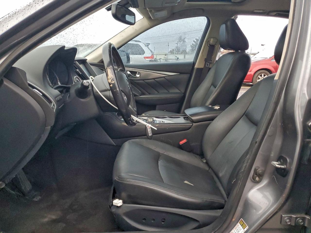 INFINITI Q50 Premium Image 7