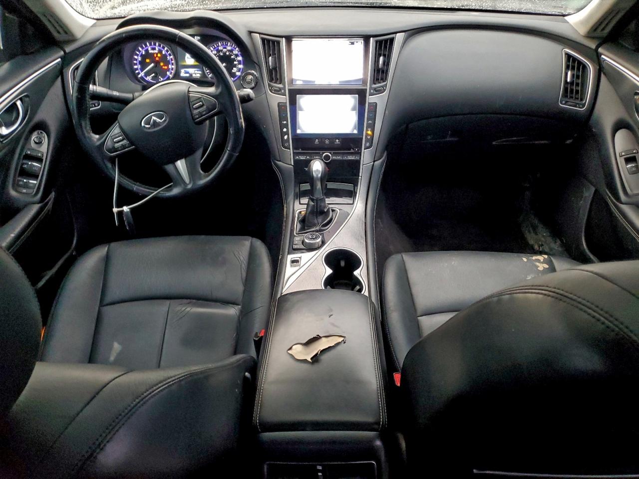 INFINITI Q50 Premium Image 8