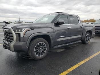  Salvage Toyota Tundra