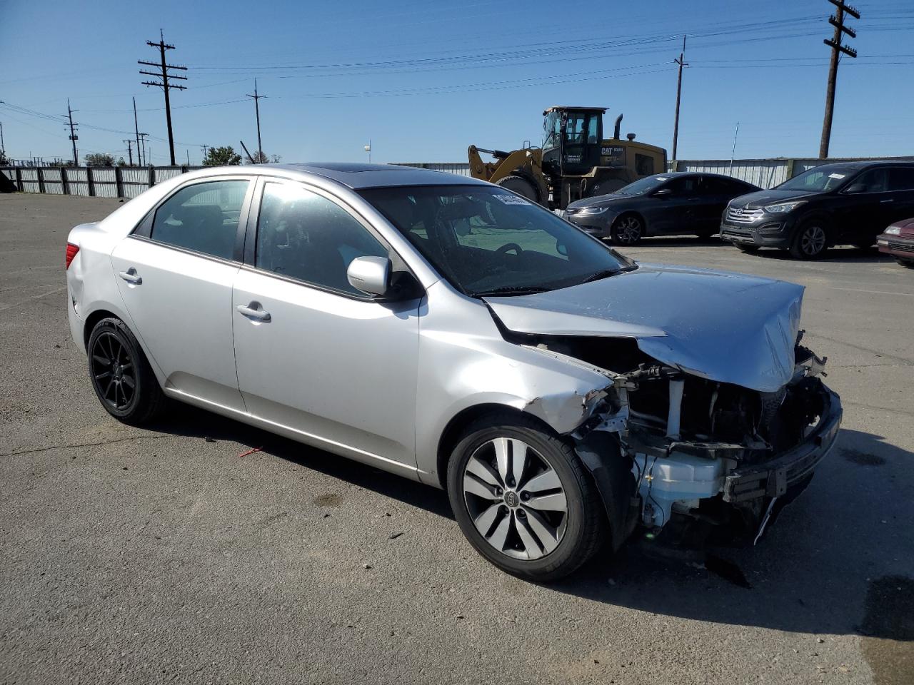 Kia Forte Ex Image 3