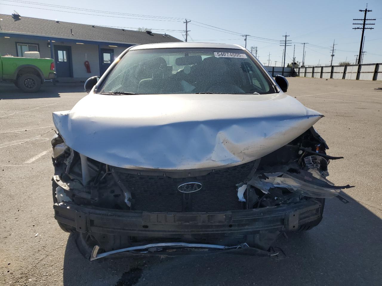 Kia Forte Ex Image 9