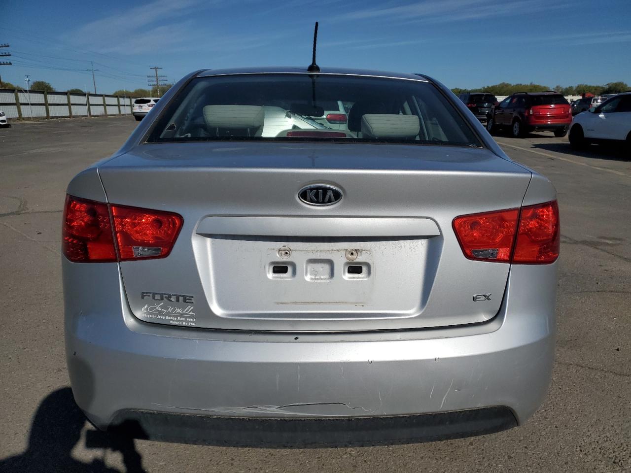 Kia Forte Ex Image 5