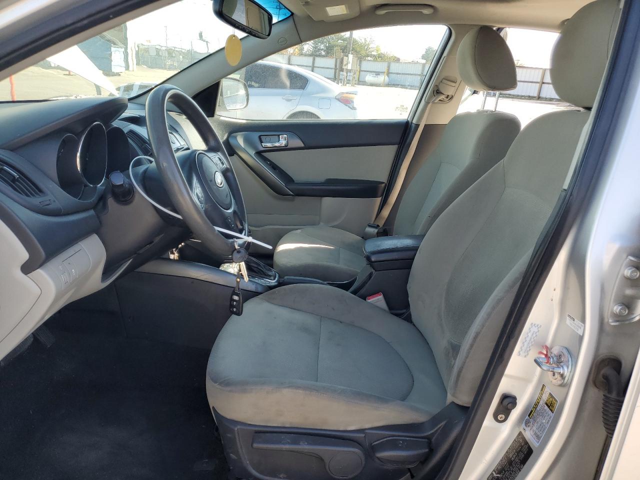 Kia Forte Ex Image 8