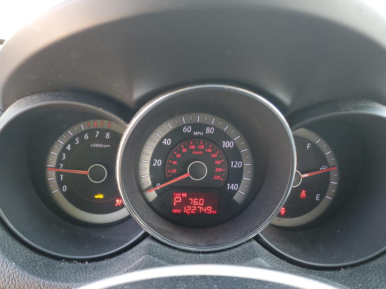 Kia Forte Ex Image 7