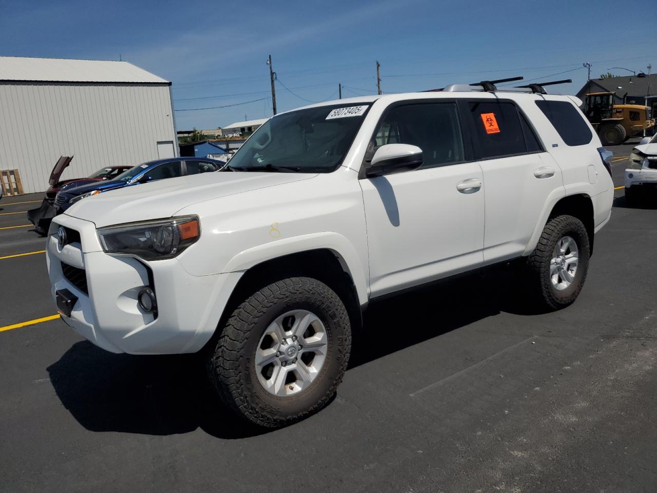 Toyota 4Runner Sr5/sr5 Premium Image 1