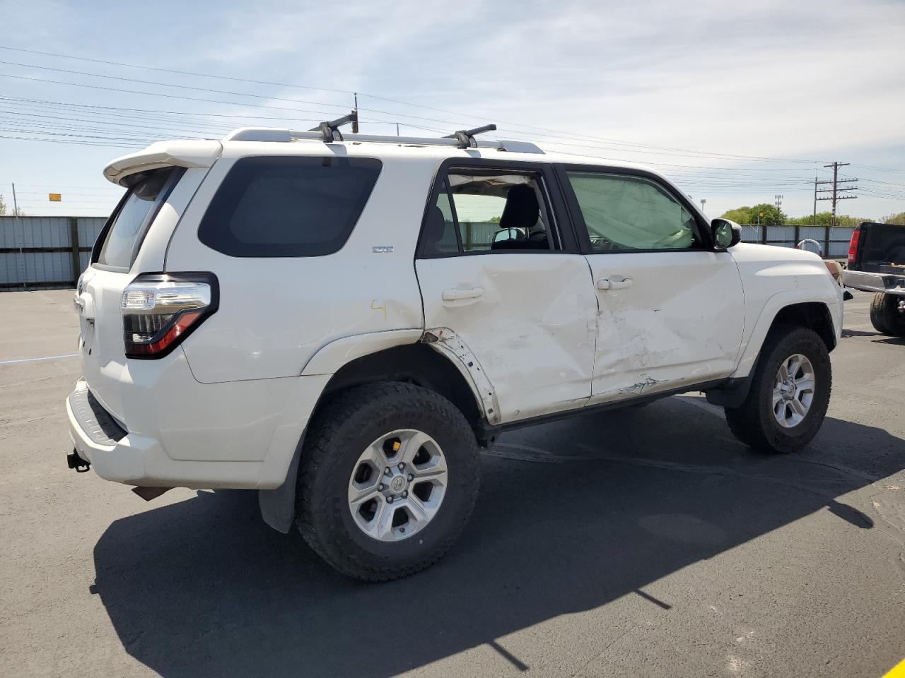 Toyota 4Runner Sr5/sr5 Premium Image 5
