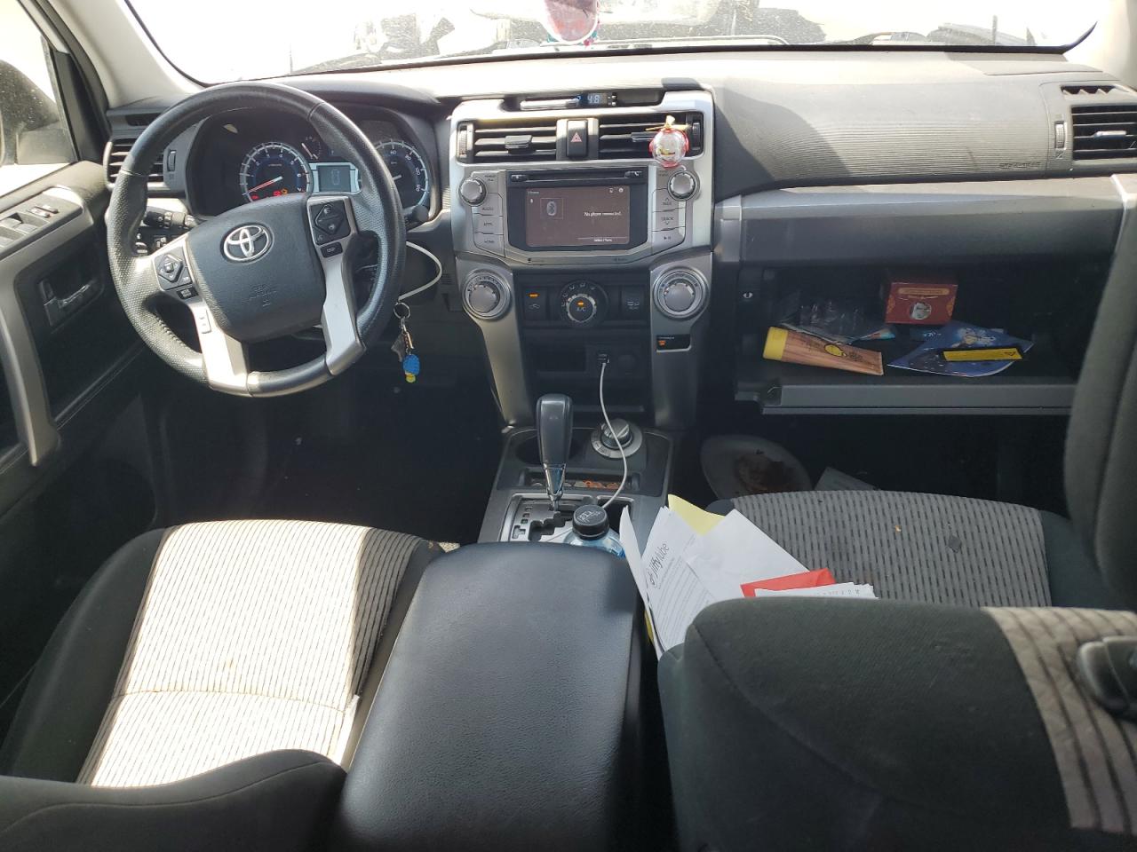 Toyota 4Runner Sr5/sr5 Premium Image 11