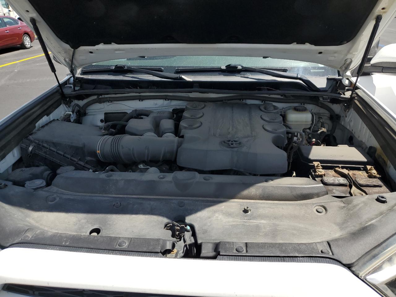 Toyota 4Runner Sr5/sr5 Premium Image 7