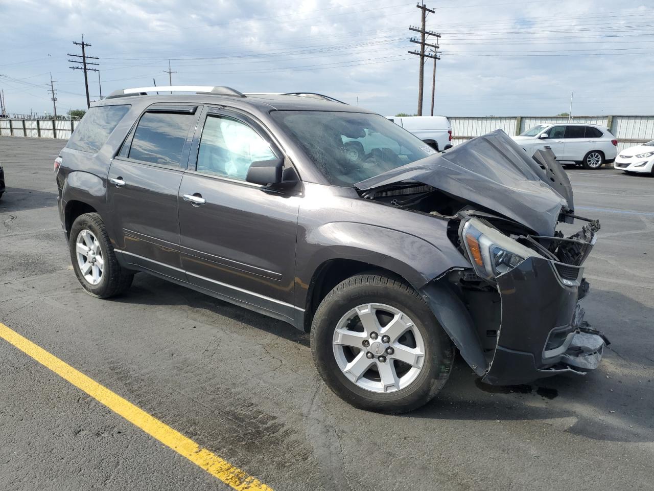 GMC Acadia Sle Image 12