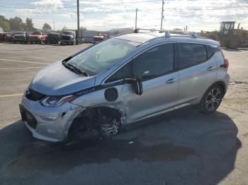  Salvage Chevrolet Bolt
