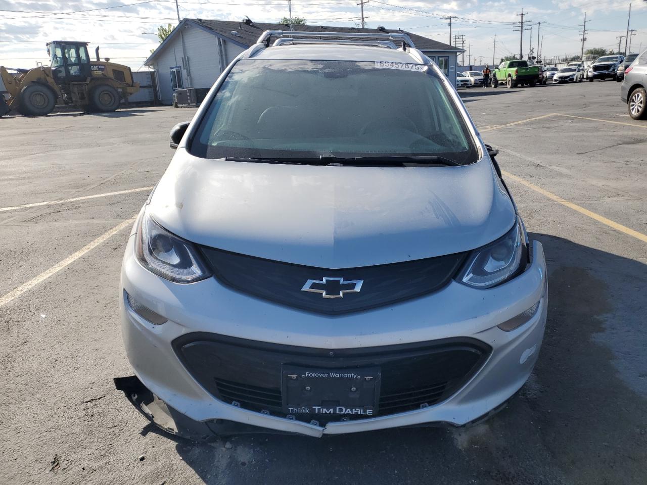 Chevrolet Bolt Premier Image 4