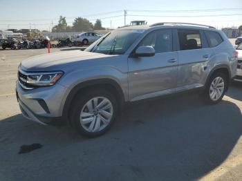  Salvage Volkswagen Atlas