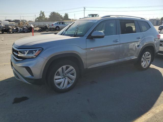  Salvage Volkswagen Atlas
