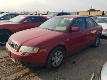  Salvage Audi A4