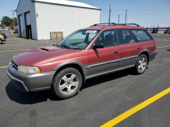 Salvage Subaru Legacy