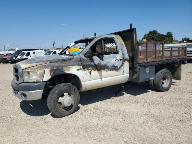 Salvage Dodge Ram 3500