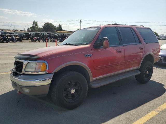  Salvage Ford Expedition