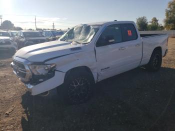  Salvage Ram 1500