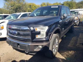  Salvage Ford F-150