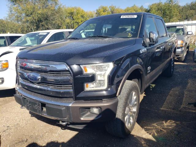  Salvage Ford F-150