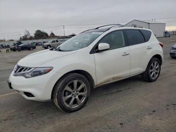  Salvage Nissan Murano