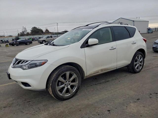  Salvage Nissan Murano