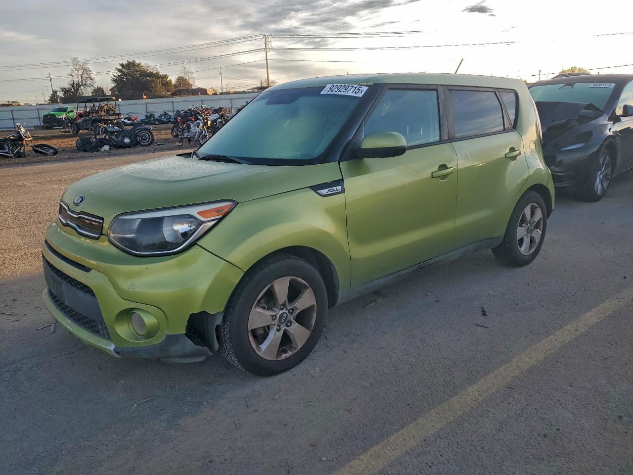 Kia Soul Image 1