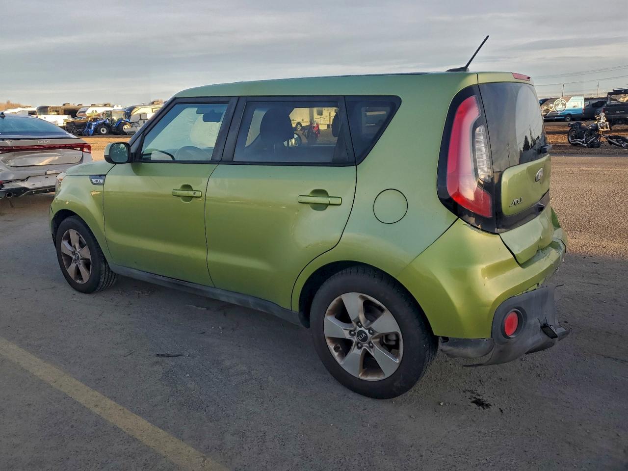Kia Soul Image 5