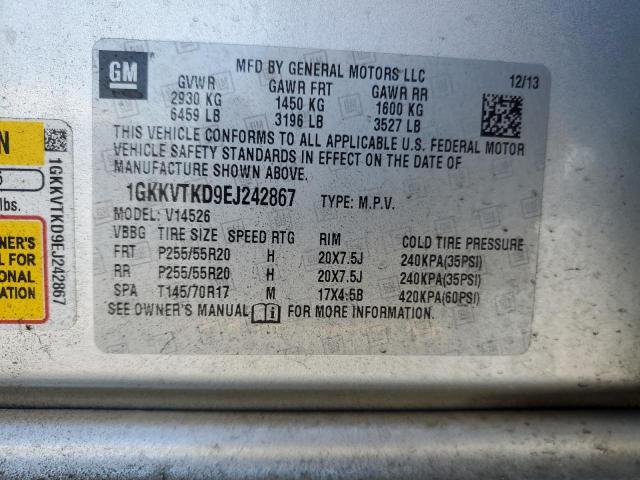 GMC Acadia Denali Image 12