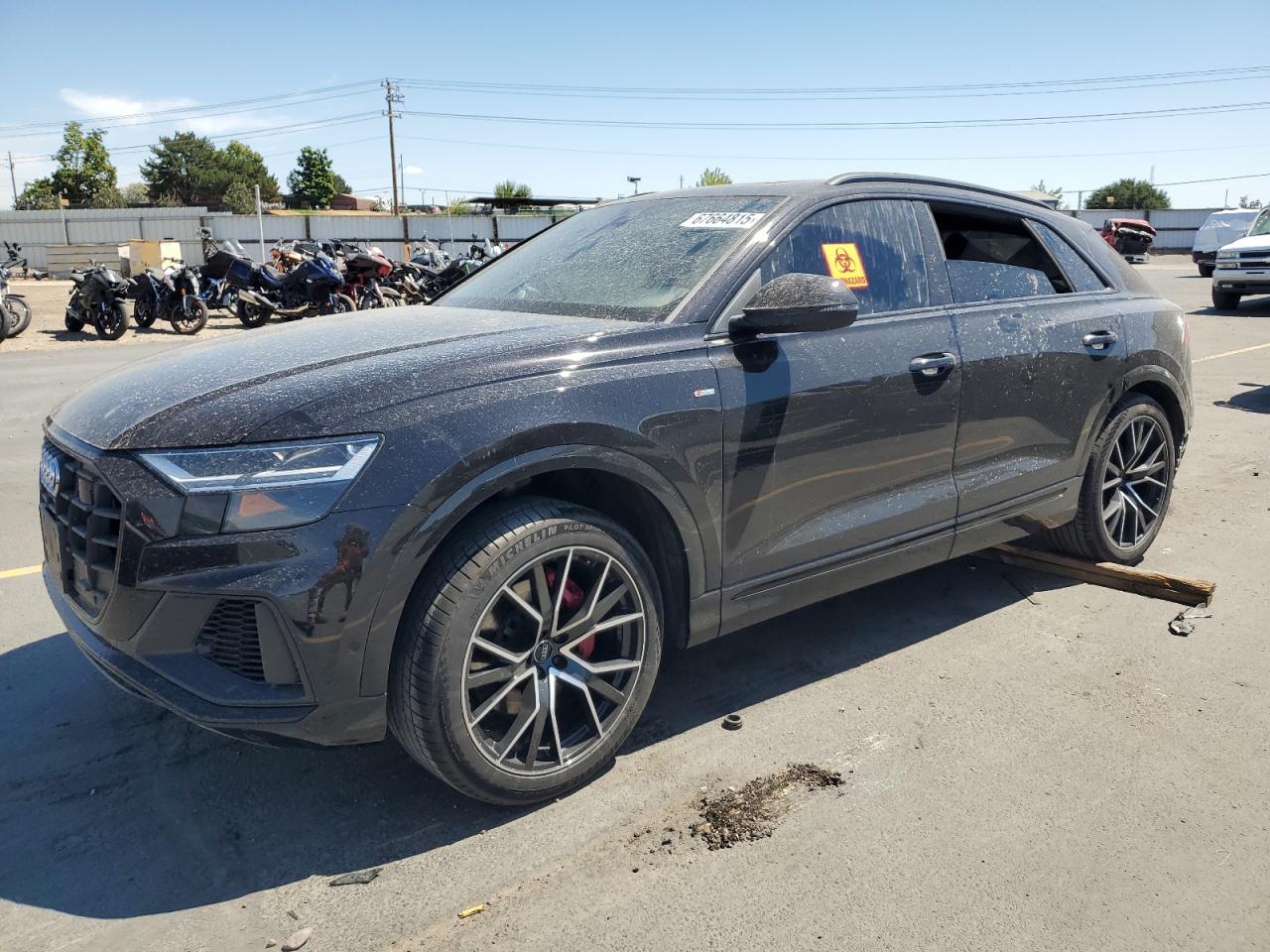 Audi Q8 Premium Plus S-line Image 1