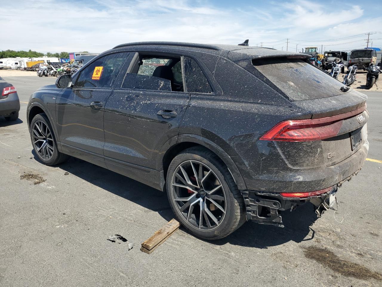 Audi Q8 Premium Plus S-line Image 3
