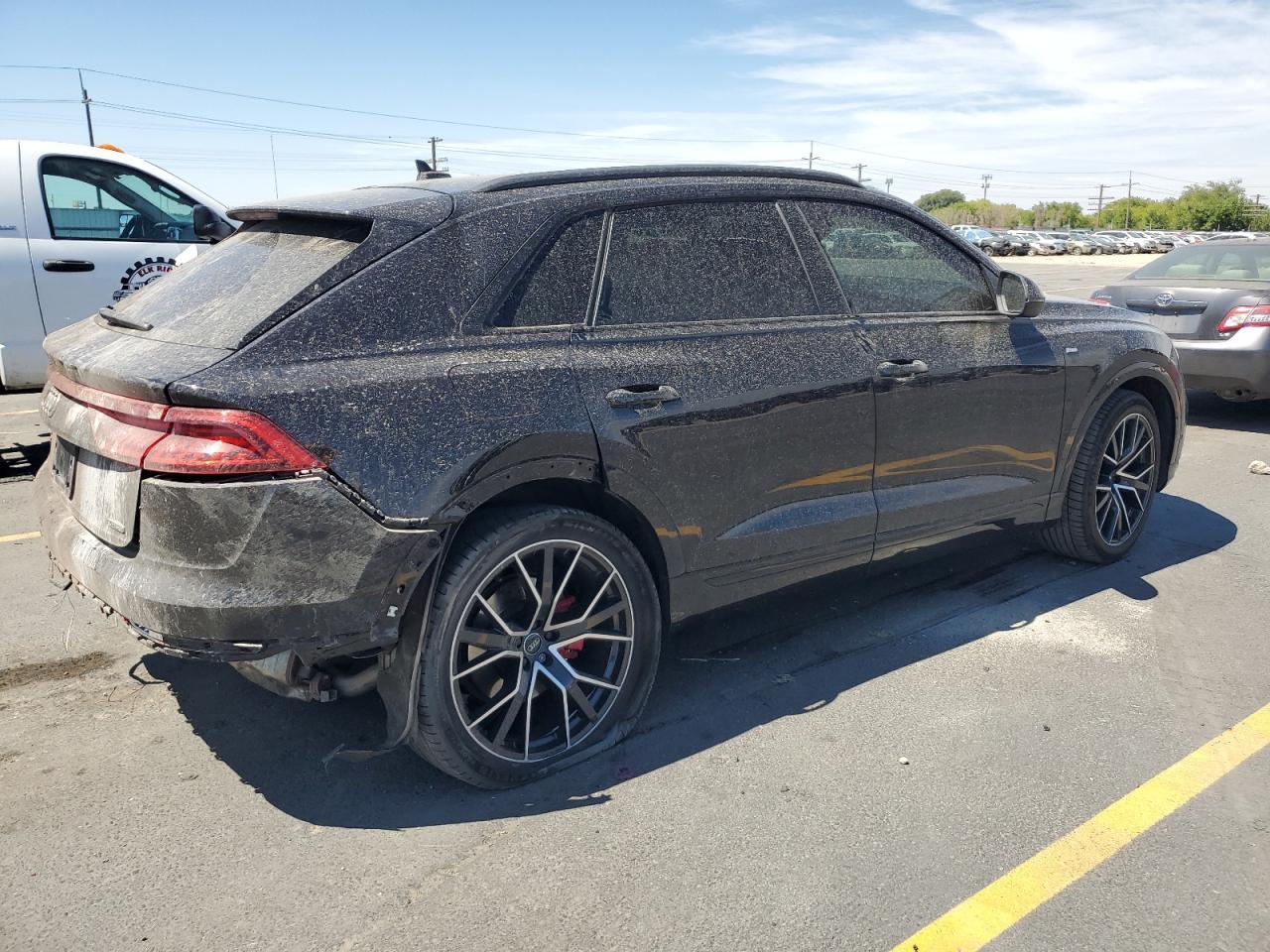 Audi Q8 Premium Plus S-line Image 2
