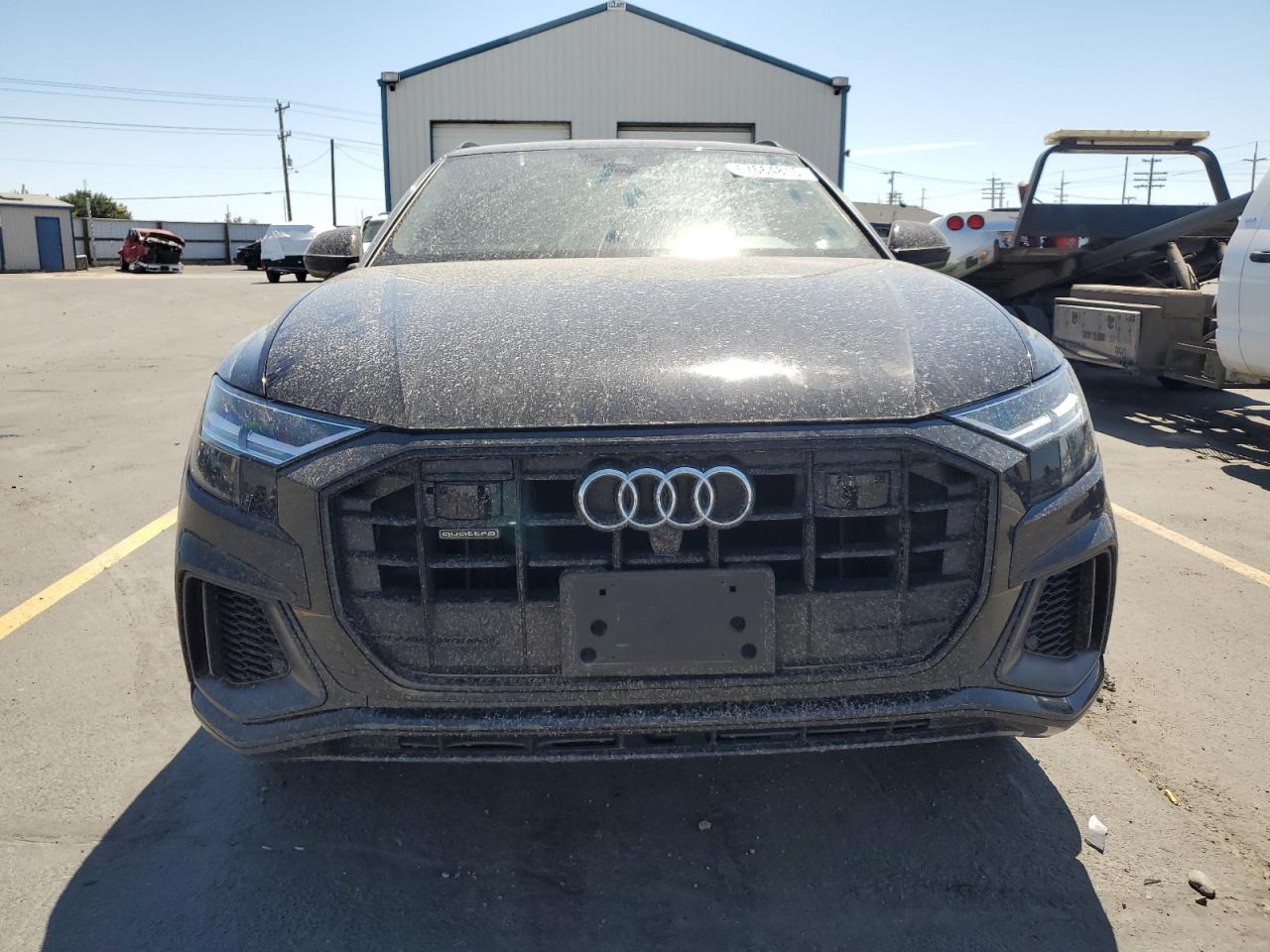 Audi Q8 Premium Plus S-line Image 11