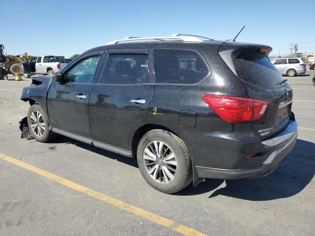 Nissan Pathfinder S Image 2