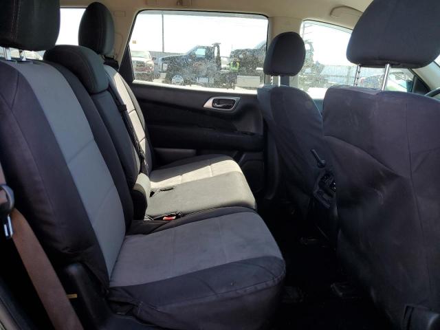 Nissan Pathfinder S Image 9