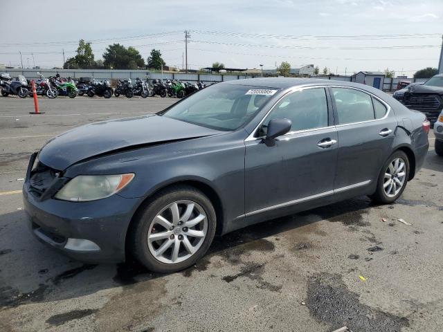  Salvage Lexus LS