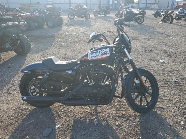  Salvage Harley-Davidson Xl1200 Ns