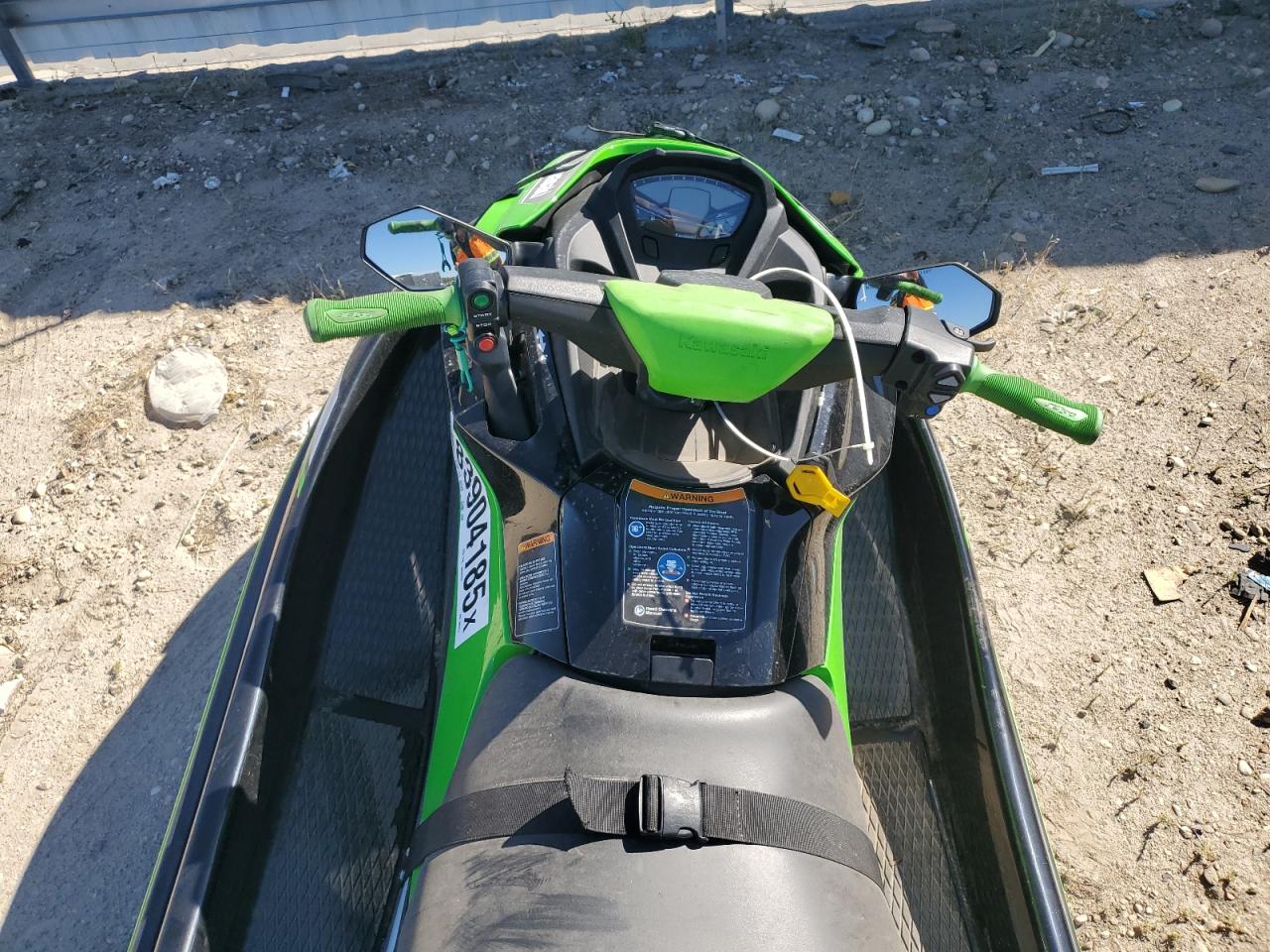 Kawasaki Jetski Image 4